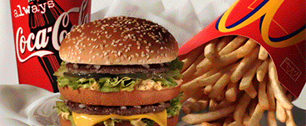 Картинка McDonald’s снова повышает цены и сделает упор на напитки