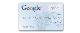 Картинка Google придумал кредитные карты для рекламодателей