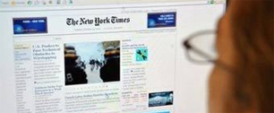 Картинка На сайт The New York Times подписались 224 тысячи читателей