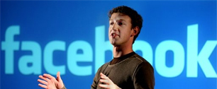 Картинка Основатель Facebook стал самым влиятельным деятелем СМИ
