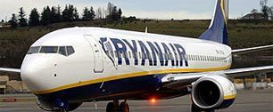 Картинка Ryanair запустит первую "зеленую" кампанию
