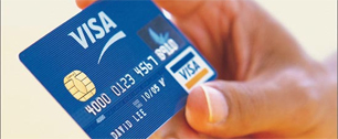 Картинка Visa заработала за квартал $1 млрд