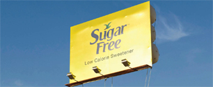 Картинка Легкая, как воздух, индийская реклама Sugar Free
