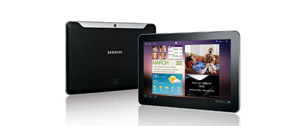 Картинка Samsung отложила продажи нового Galaxy Tab из-за запрета Apple
