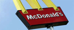 Картинка McDonald's в июле увеличил выручку более чем на 5%