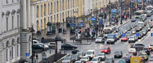 Картинка Невский проспект избавится от значительной части наружной рекламы