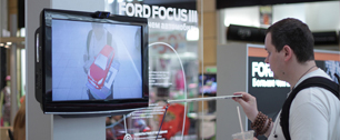Картинка Фокусники: дополненная реальность и iPad–анкетирование для Ford Focus III