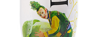 Картинка Фейерверк натурального вкуса и ярких красок от Rich и Cirque du Soleil