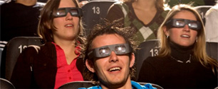 Картинка Кинозрители устали от 3D