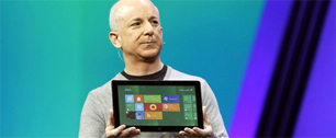 Картинка Windows 8 от Microsoft доступна в тестовом режиме