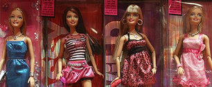 Картинка Война Barbie и Bratz продолжится в Европе