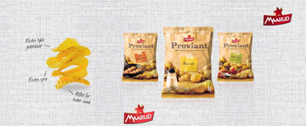 Картинка Starcom Norway возрождает чипсы Maarud’s Proviant 
