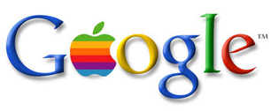 Картинка Google и Apple борются за первые места