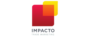 Картинка Обновленный бренд IMPACTO  -  символ активного развития агентства в сфере трейд маркетинга

