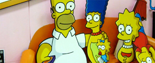 Картинка Ради спасения "Симпсонов" продюсеры урезали себе зарплаты