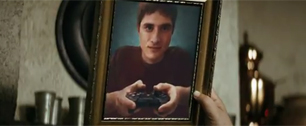 Картинка Майкл – обобщенный персонаж геймеров в рекламе PlayStation
