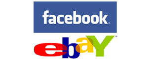Картинка Facebook и eBay объявили о партнерстве