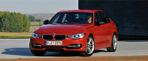 Картинка Встречаем новую BMW 3-Series