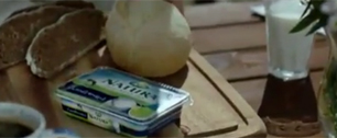 Картинка к Агентство Contrapunto разработало телевизионную кампанию для творожного сыра Arla Natura