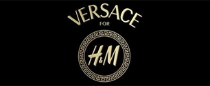 Картинка Реклама новой коллекции H&M от Versace