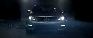 Картинка Новые рекламные ролики от Mercedes 