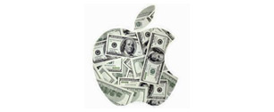 Картинка Акции Apple обвалились из-за слабых продаж iPhone