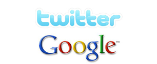 Картинка Twitter и Google не договорились по вопросам поиска