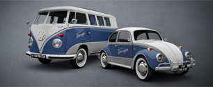 Картинка "Ахтунг" запустил автомобили Volkswagen в Facebook