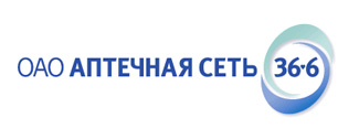 Картинка Аптечная сеть 36,6 сохранит убыток в рознице на уровне 1,4 млрд рублей