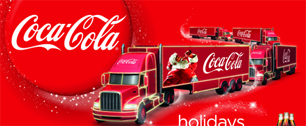 Картинка Coca-Cola начинает рождественскую рекламу в Британии