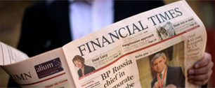 Картинка The Financial Times впервые в этом году заработает на распространении больше, чем на рекламе