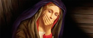 Картинка Новозеландская церковь заставила Деву Марию сдать тест на беременность