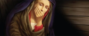 Картинка Новозеландские католики обиделись на рекламу с Девой Марией