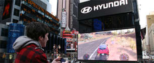 Картинка Hyundai предлагает поучаствовать в гонке в центре Нью-Йорка