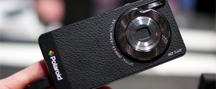 Картинка Polaroid представил фотоаппарат под управлением ОС Android