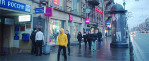 Картинка В Петербурге станет меньше уличной рекламы