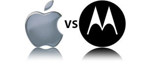 Картинка Apple начала проигрывать в судебном споре с Motorola