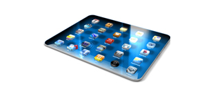 Картинка iPad 3 может поступить в продажу в марте