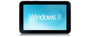 Картинка Планшеты на базе Windows 8 будут стоить дороже iPad