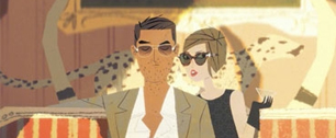 Картинка Отпуск с мистером Персолем в рекламном ролике бренда