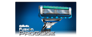 Картинка Берналь, Броуди и Бенджамин стали лицом бренда Gillette Fusion ProGlide 