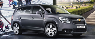 Картинка Grey Moscow запустили рекламу Chevrolet Orlando