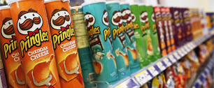Картинка Procter & Gamble вспомнила вкус Pringles
