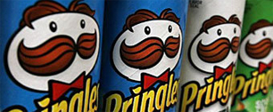Картинка Procter & Gamble продала производство чипсов Pringles