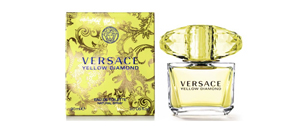 Картинка Sorec Group и Versace запустили рекламную кампанию нового женского аромата “Yellow Diamond” 