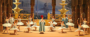 Картинка Большой театр впервые покажет балет в Рунете
