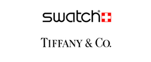 Картинка Swatch и Tiffany обменялись исками на 4,72 млрд долларов