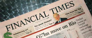 Картинка Журналисты Financial Times выразили недоверие менеджменту