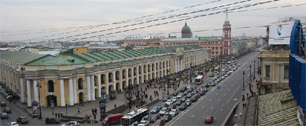 Картинка Петербургские власти снимут рекламу с крыш Невского проспекта через суд