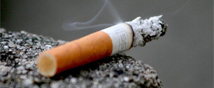 Картинка Продажи сигарет могут запретить в duty free
